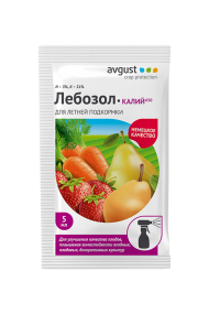 Лебозол Калий 5 мл Лебозол Калий 5 мл