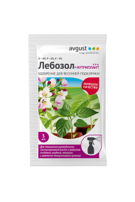 Лебозол Нутриплант 5 мл Лебозол Нутриплант 5 мл