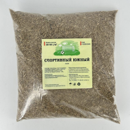 Травосмесь Спортивный Южный (для южных регионов) 1 кг Травосмесь Спортивный Южный (для южных регионов) 1 кг