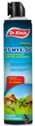 Аэрозоль от мух, ос и др. летающих насекомых Dr. Klaus (600 мл)