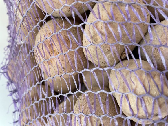 Картофель семенной Брянский Деликатес (сетка 2 кг)