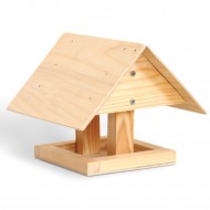 Кормушка для птиц Избушка Кормушка для птиц Избушка