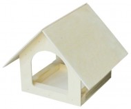 Кормушка для птиц Теремок Кормушка для птиц Теремок