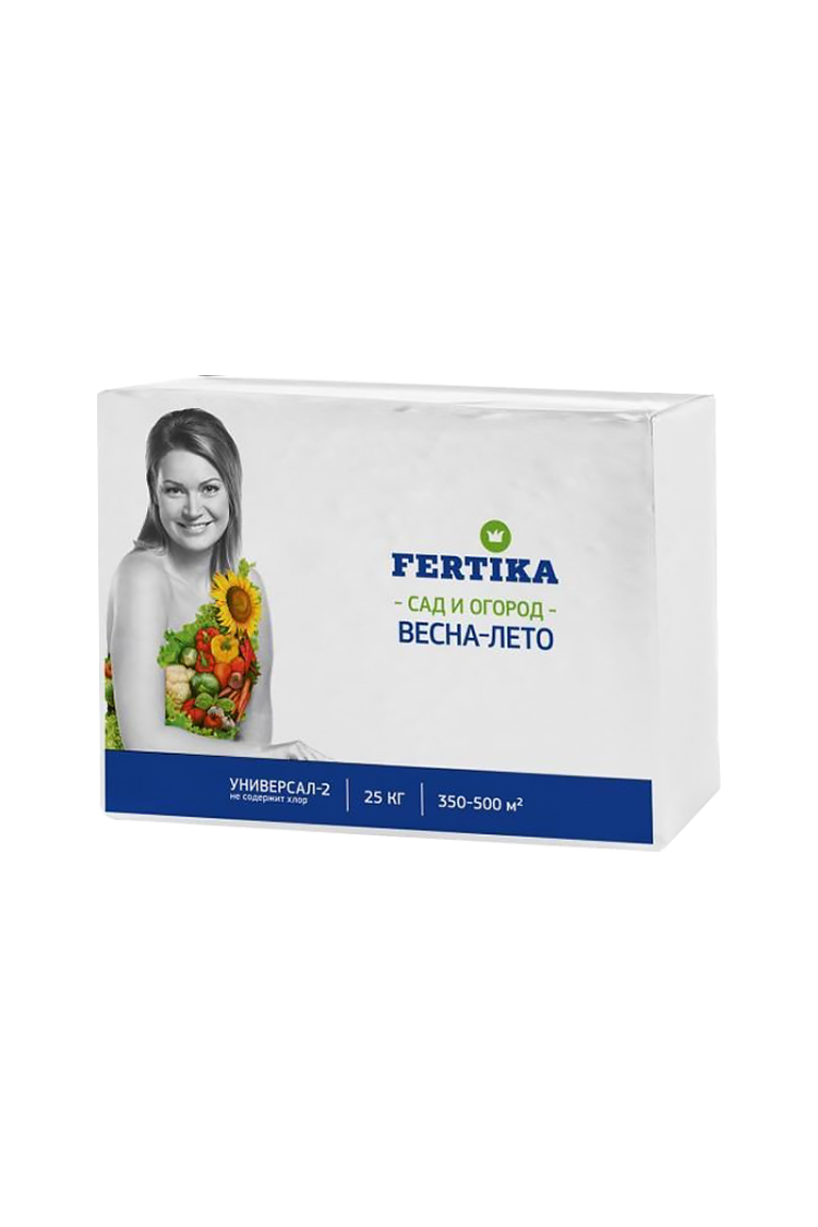 Удобрение Для Газона Фертика Весна Лето Купить
