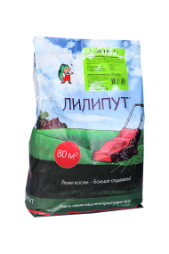 Газон Лилипут (2 кг) Газон Лилипут (2 кг)