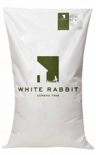 Семена клевера лугового красного White Rabbit, 8 кг