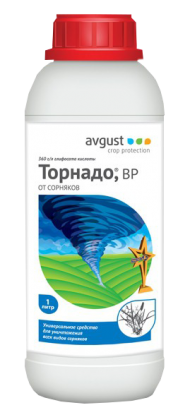 Торнадо (Гербицид сплошного действия) 1 л