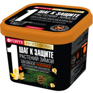 Bona Forte Удобрение гранулированное пролонгированное Хвойное Осеннее с биодоступным кремнием, ведро 1 л Bona Forte Удобрение гранулированное пролонгированное Хвойное Осеннее с биодоступным кремнием, ведро 1 л