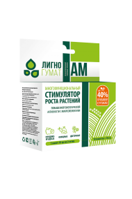 Лигногумат калийный АМ (100 г)