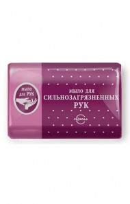 Мыло для сильнозагрязнённых рук, 100г (Свобода)
