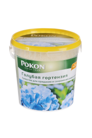 Средство Pokon для придания и сохранения синего цвета гортензий (900 г)