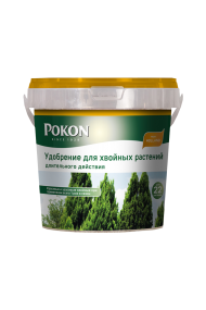 Удобрение для хвойных Pokon пролонгированного действия (900 г) Удобрение для хвойных Pokon пролонгированного действия (900 г)
