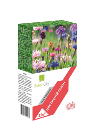 Газон "Настоящий Цветущий" 1 кг Газон "Настоящий Цветущий" 1 кг