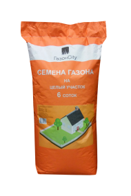 Универсальный газон Целый Участок 18 кг Универсальный газон Целый Участок 18 кг