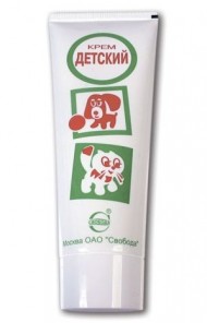 Детский крем, 68 г (Свобода)