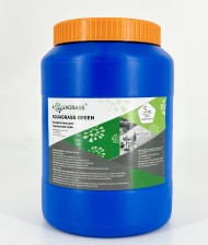 AQUAGRASS GREEN Биокраситель 1 кг