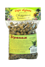 Дренаж (керамзит) 2 л