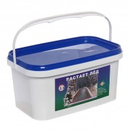 Противогололёдный реагент "Растает лёд" (2,5 кг) Противогололёдный реагент "Растает лёд" (2,5 кг)