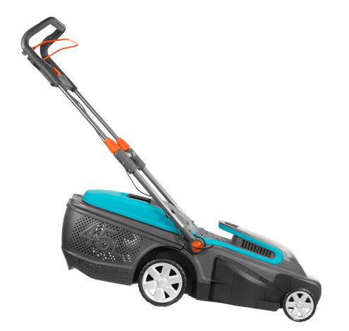 Газонокосилка аккумуляторная Gardena PowerMax Li-40/37 Газонокосилка аккумуляторная Gardena PowerMax Li-40/37