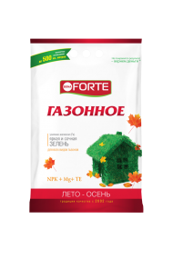 Удобрение Bona Forte газонное осень (5 кг) Удобрение Bona Forte газонное осень (5 кг)